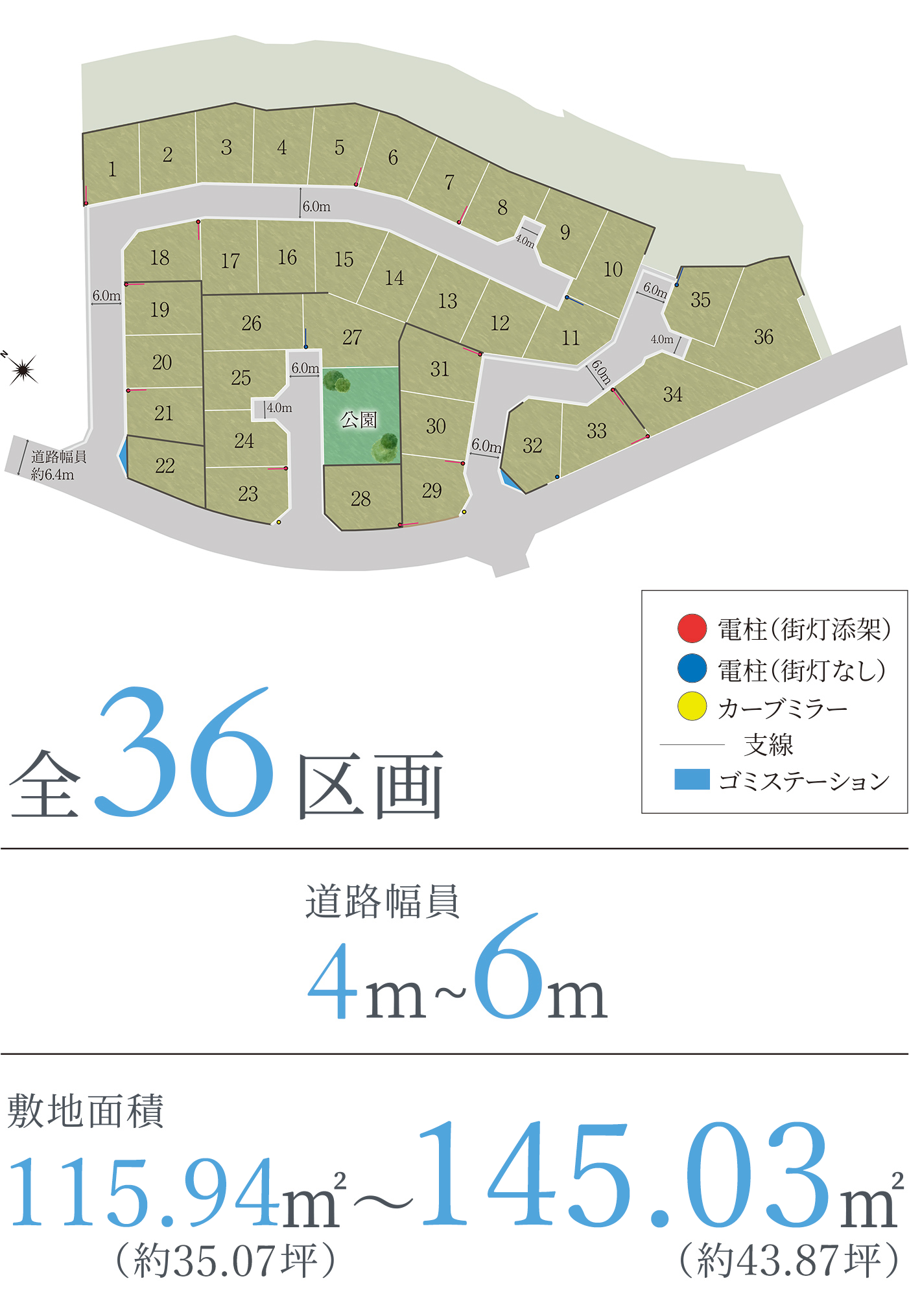 ランドプラン