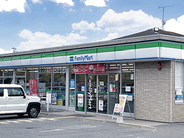 ファミリーマート 加古川稲屋店