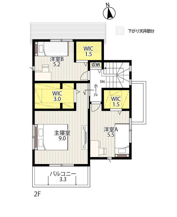 22号地モデル