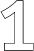 1